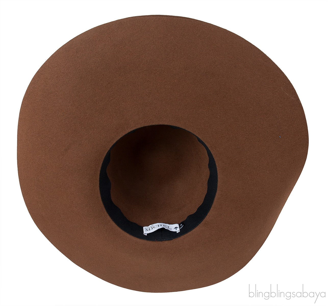 Wide Brim Panama Hat