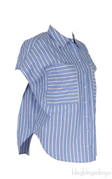 Soller Stripe Organic Shirt
