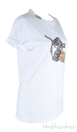 Mouse & Cheese T-shirt