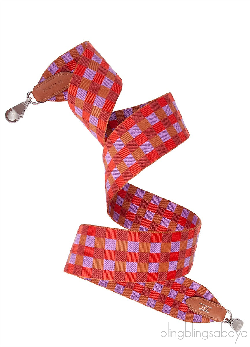 Maxi Quadrille 50 mm Bag Strap