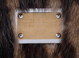 Miss Sicily Leopard Fur