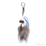 Fendi Mini Karlito Multicolor Charm