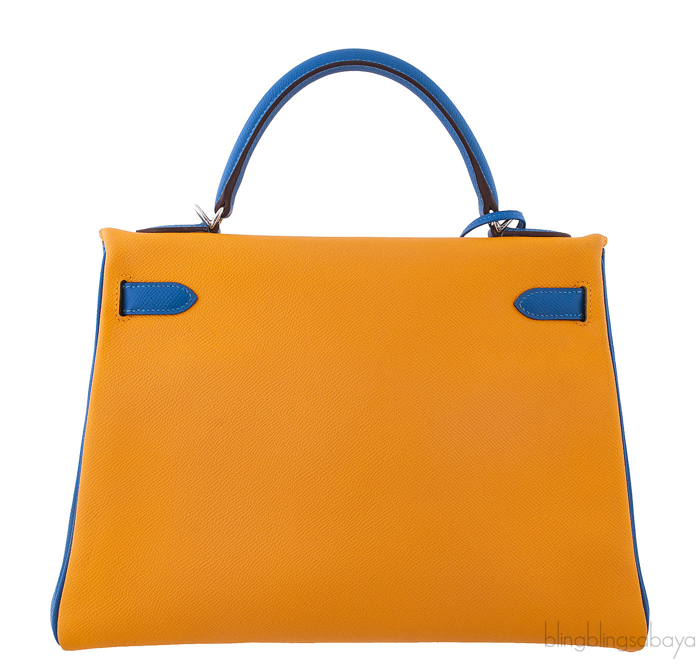 Kelly 32 Bi-color Epsom Retourne