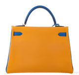 Kelly 32 Bi-color Epsom Retourne