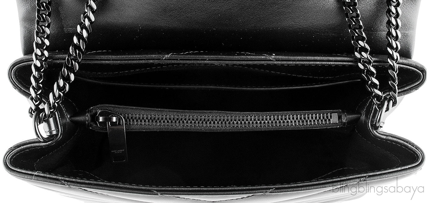 Loulou Quilted Shoulder Bag