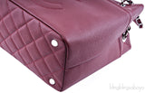 Timeless Red Caviar Grand Shopper