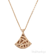 Diva\'s Dream Diamond 18kt Yellow Gold Necklace