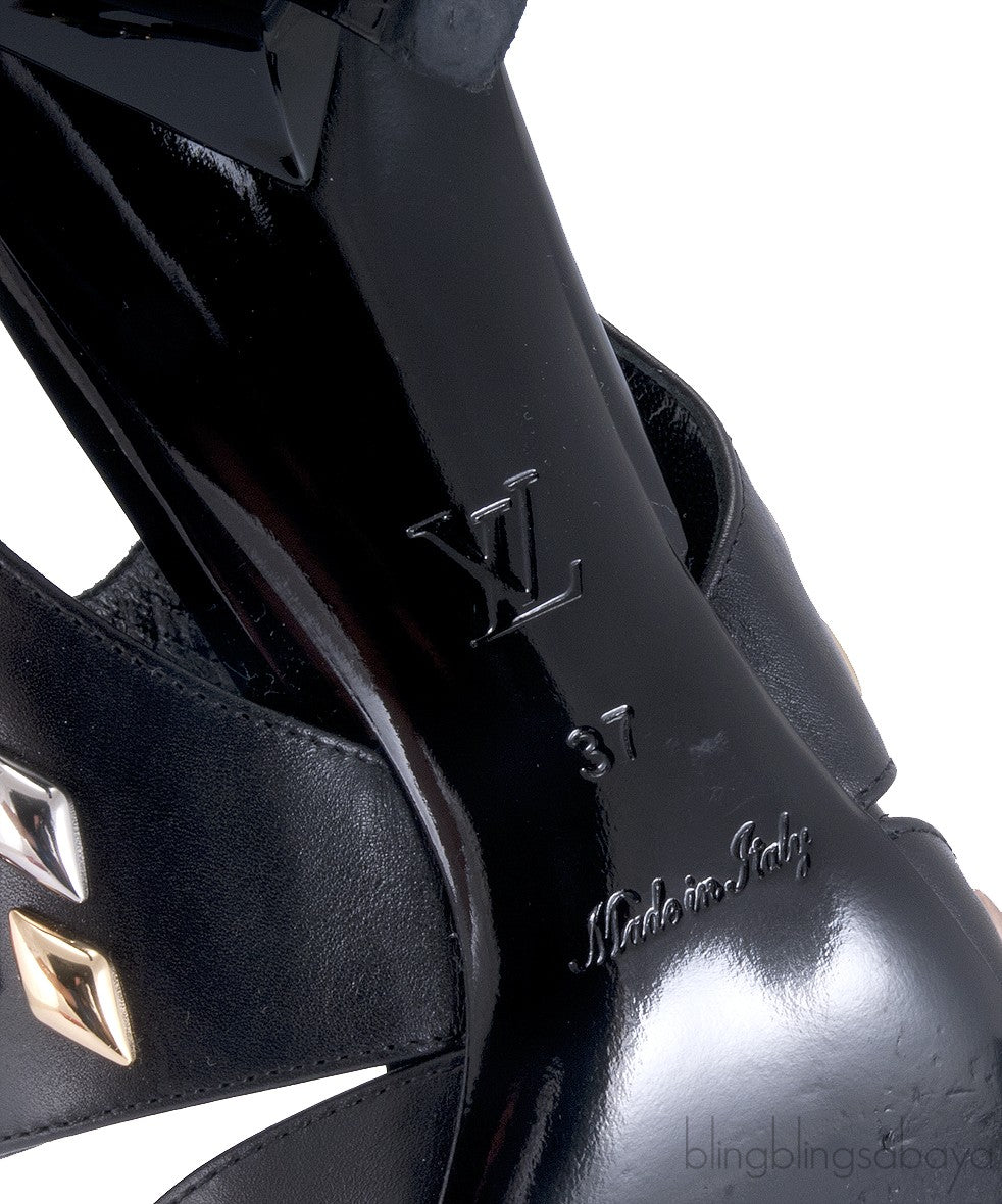 Gold Rush Cut-out Pump