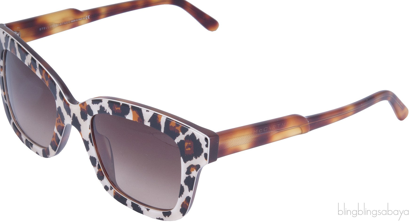 Leopard Print 4039 Sunglasses