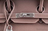 Birkin 35 Etoupe Togo