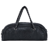 CC Black Shoulder Bag