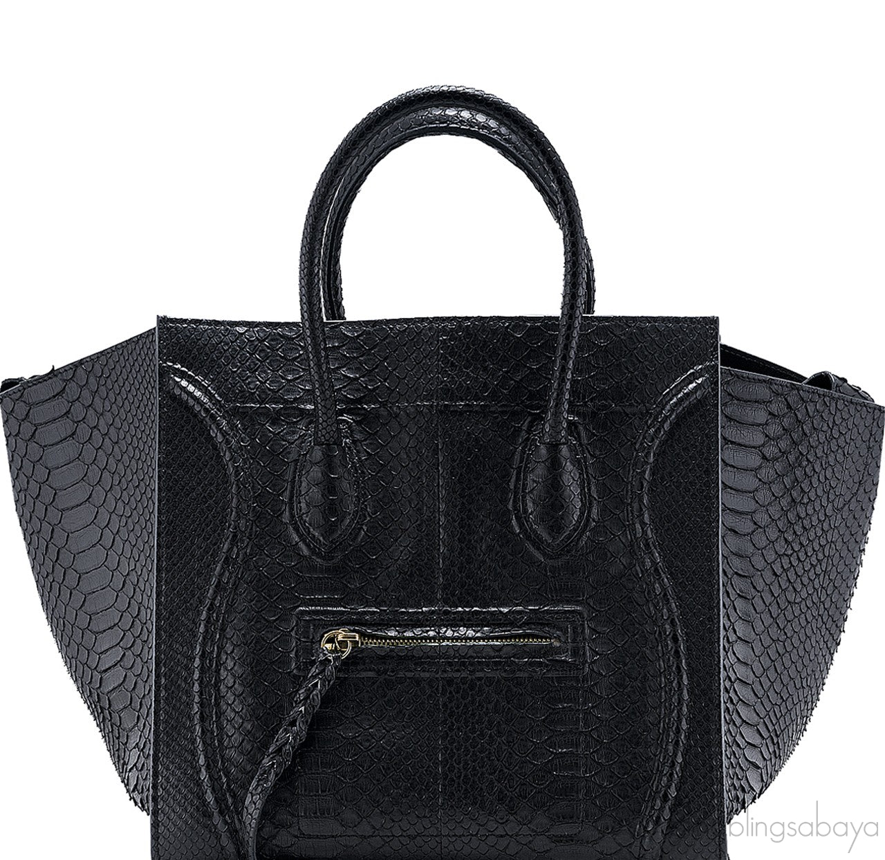 Phantom Black Python