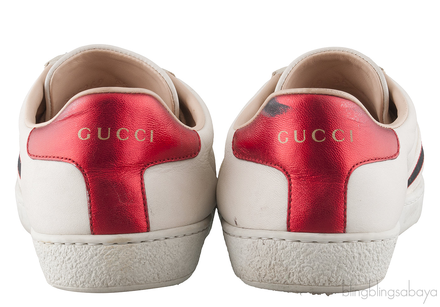 Ace Leather Sneakers