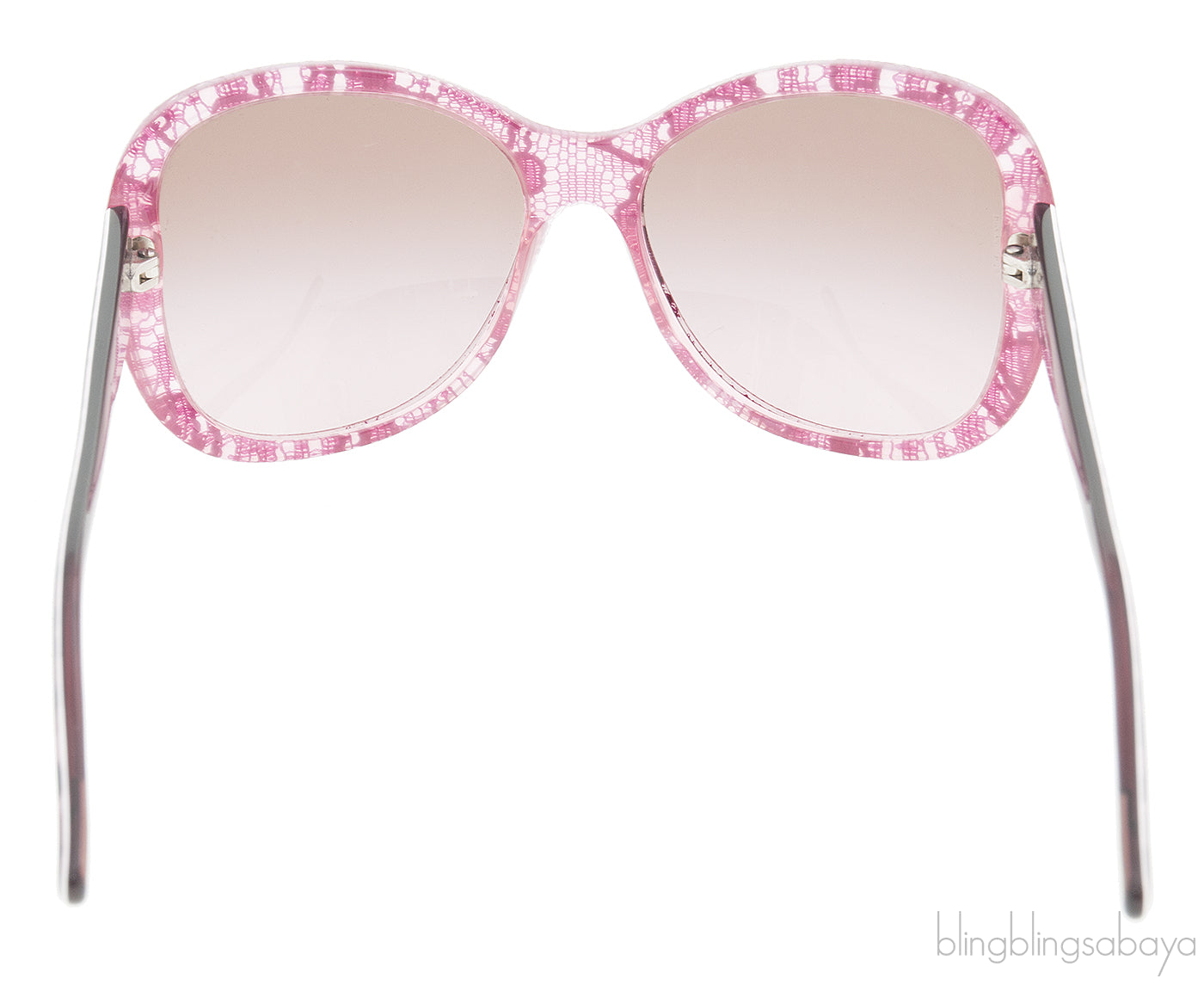 DG4132 Pink Sunglasses