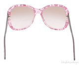 DG4132 Pink Sunglasses