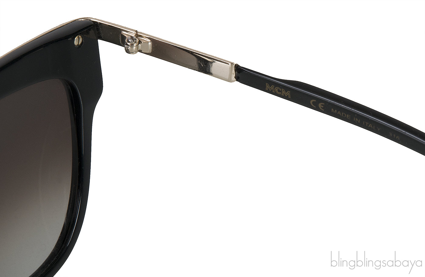 MCM637S Cat Eye Sunglasses