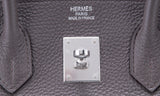 Birkin 35 Etain Togo PHW