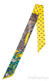 Jungle Love Love Yellow Twilly
