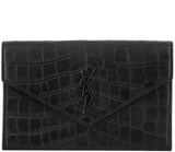 Yves Saint Laurent So Black WOC Croc Print