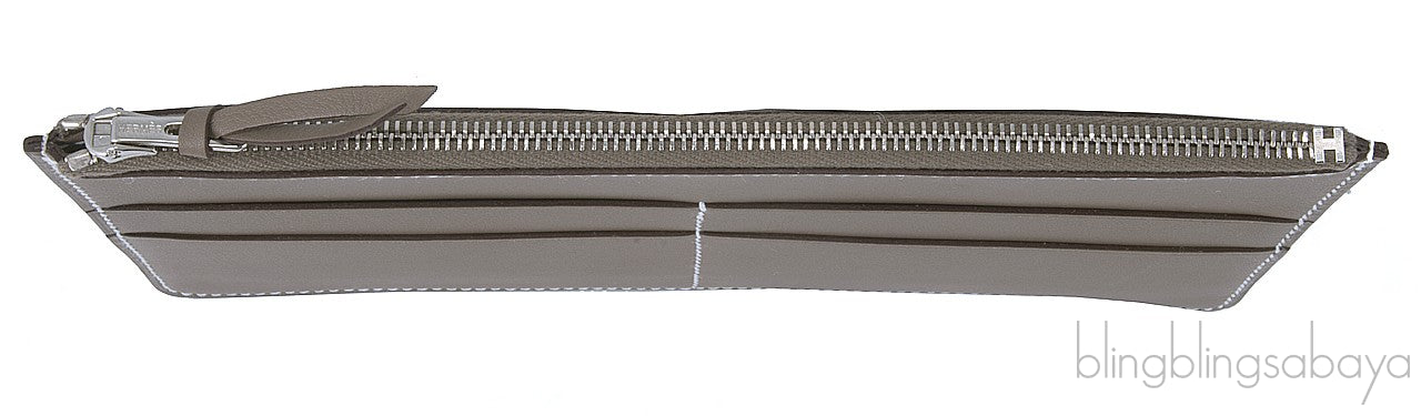 Jige Etoupe Clutch Wallet