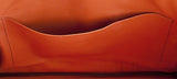 Birkin 40 Orange Taurillon Clem
