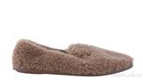 Feliac Teddy Fabric Slip-on Shoes