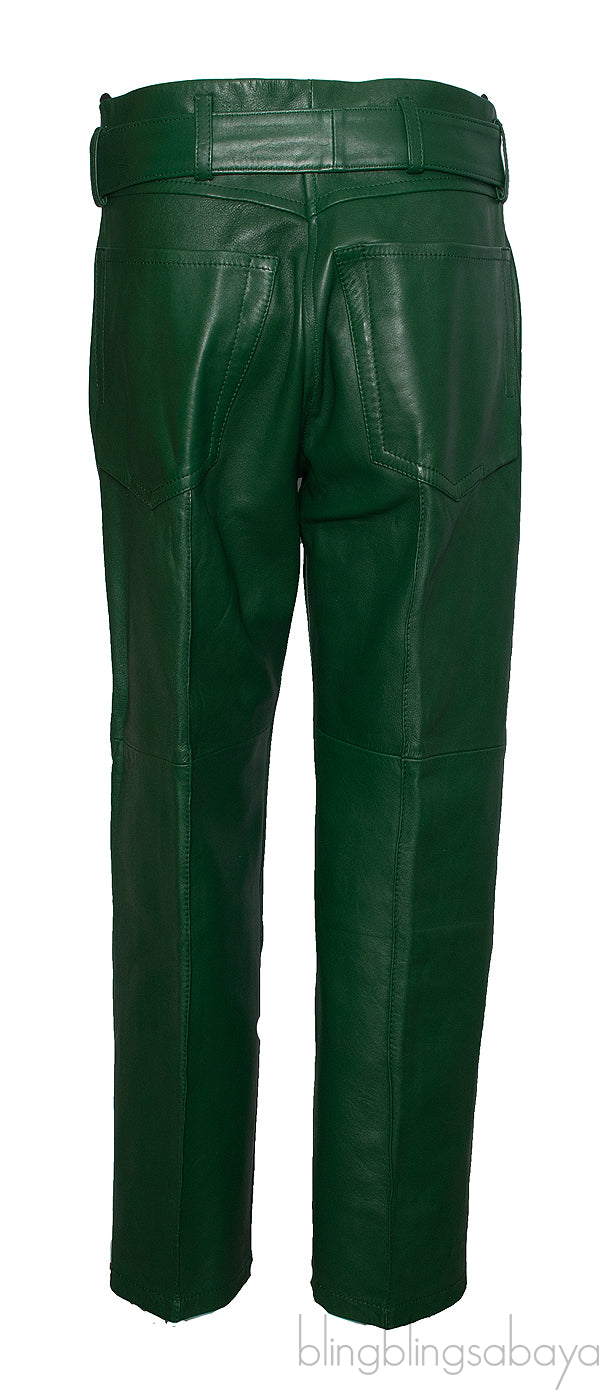 Hedda Leather Pants