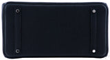 Birkin 35 Black Togo