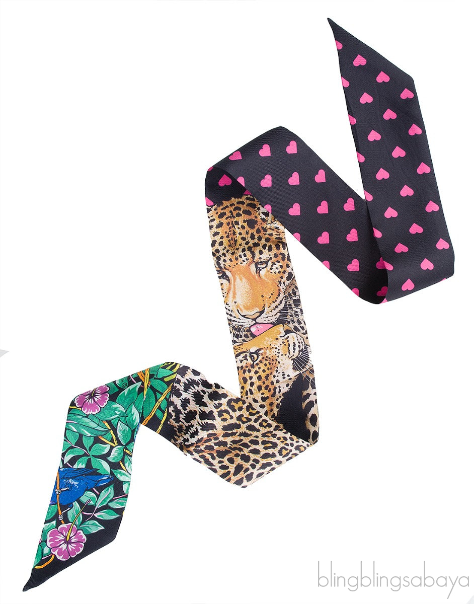 Jungle Love Love Twilly Black