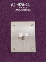 Birkin 30 Chevre Tri-color PHW
