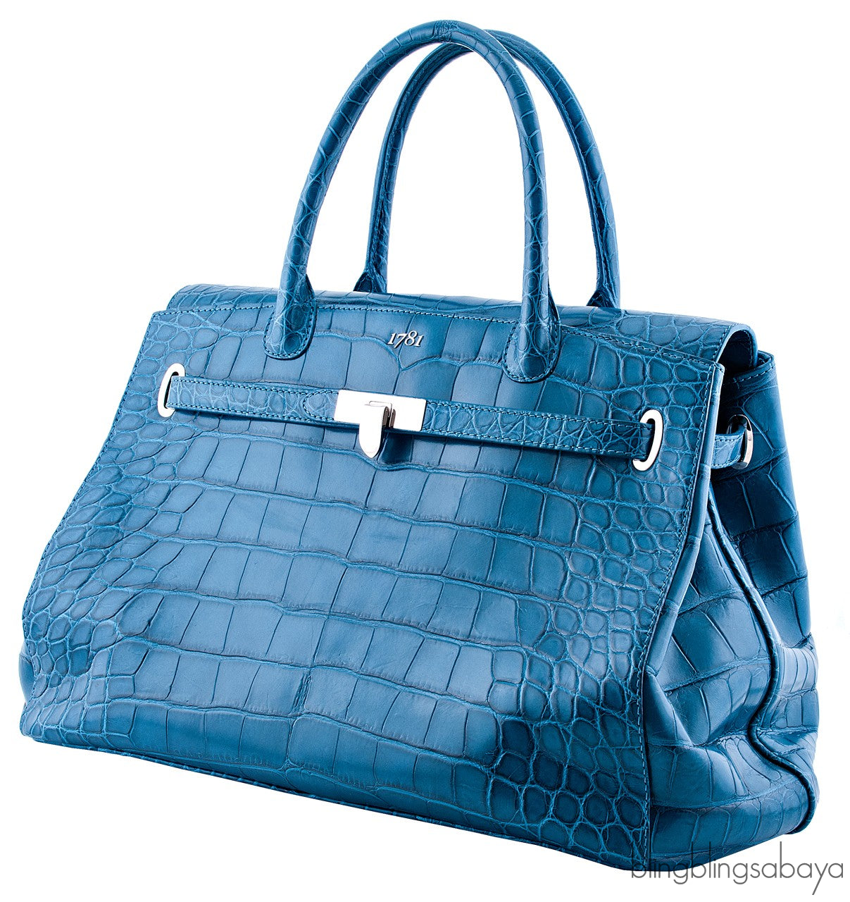 XL Jumbo Tan Caviar Leather