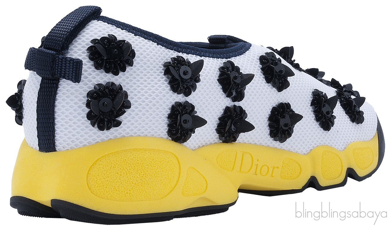 Dior Fushion Sneakers