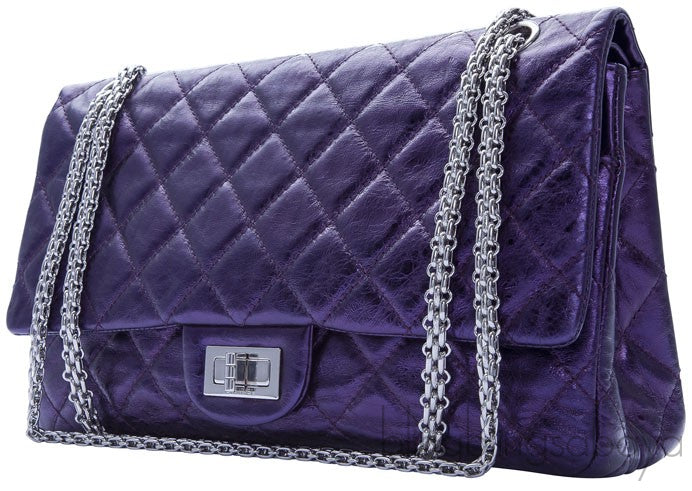 2.55 Jumbo Purple Metallic