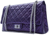2.55 Jumbo Purple Metallic