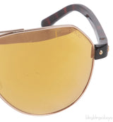 Jimmy Choo Charley Aviator Sunglasses