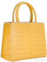 My Sweet Box Yellow Crocodile