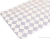 Louis Vuitton City Pouch Damier Azur Studded Clutch