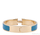 Clic Clac Turquoise H Bracelet PM