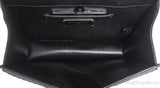 X Nicholas Kirkwood Black Serpenti Forever Crossbody Bag
