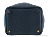 Picotin Lock Dark Blue 18