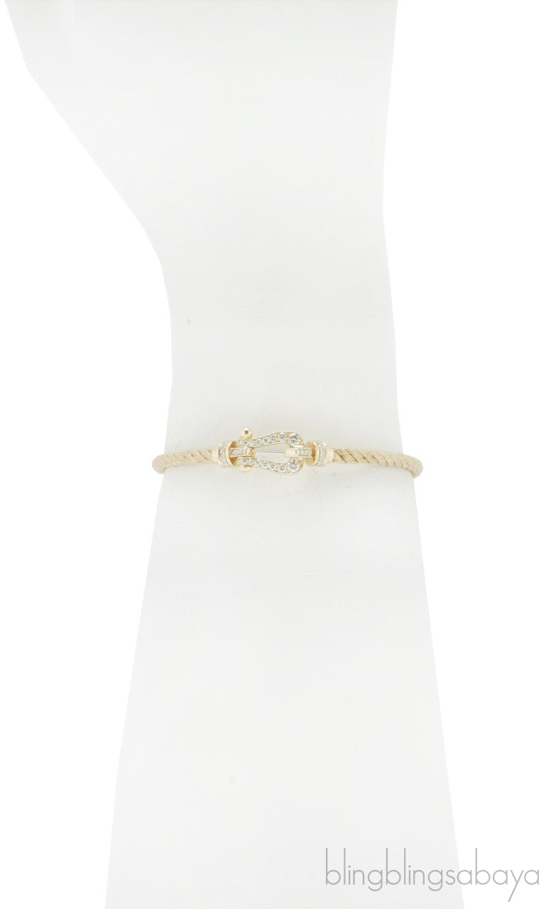 Force Diamond Bracelet