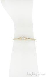 Force Diamond Bracelet
