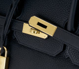 Birkin 35 Black Togo GHW