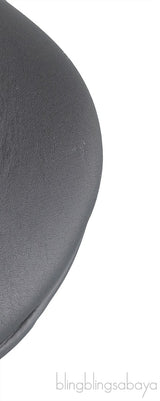 Black Saddle Bag
