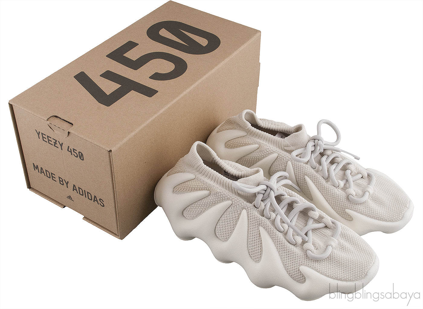 Yeezy \"Cloud White\" 450