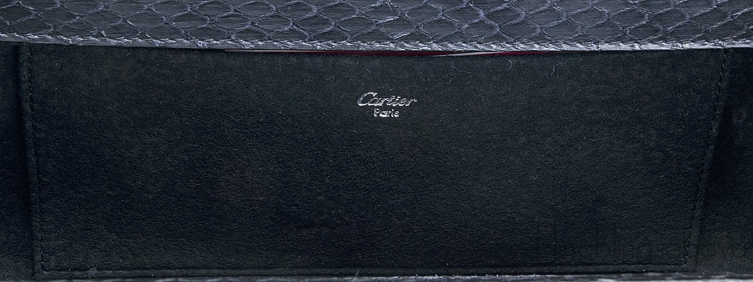 Black Evening Clutch