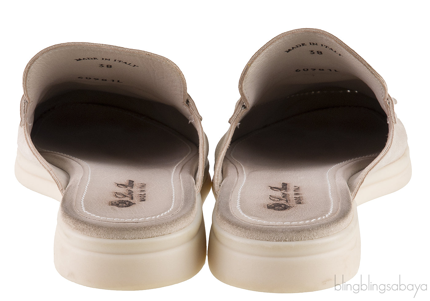 Babouche Charms Walk Moccasin