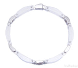 Maillon Panthere Ceramic Bracelet