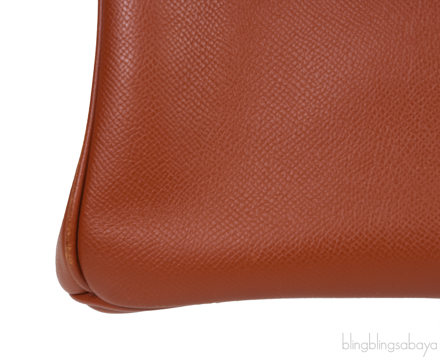 Birkin 35 Candy Epsom Brique Orange PHW