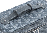 Goyard Grey Muse Butterfly Mini Vanity Bag